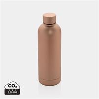 BOTTIGLIA IN ACCIAIO RICICATO IMPACT 500ML